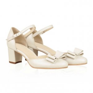 Pantofi piele naturala Tereza Bej - sau Orice Culoare Pantofi piele naturala Tereza Bej - sau Orice Culoare